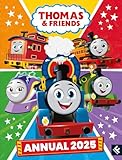 Thomas & Friends: Annual 2025: A perfect gift for all train and transport-loving kids with stories, activities and early learning concepts fun!