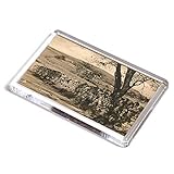 FRIDGE MAGNET - Vintage Cumberland - Leadgate, Alston