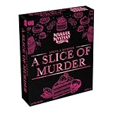 A Slice of Murder, Murder Mystery Party Game