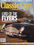 Classic Cars magazine 02/1997 featuring Aston Martin, Lancia Appia Zagato, MGB, Ginetta