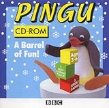 Pingu - A Barrel of Fun