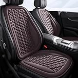 XIAOYUN Car Seat Cushion for Opel Olympia Ascona Calibra Vectra Zafira Driver Seat Pad Driver Seat Cushion Anti-Slip Soft and Breathable Front Seat Cover,Car Front Seat Cushion Mat