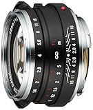 Voigtlander Lens F1.4/40 mm Nokton Classic SC Frame M