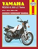 Yamaha Rd250 and Rd350 Lc Twins Owners Workshop Manual, No. 803: '80-'82