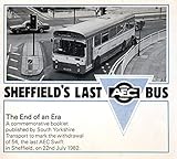 Sheffield's Last AEC Bus