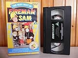 The Very Best Of Fireman Sam [VHS]