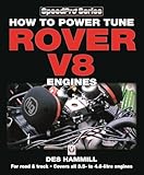 How to Power Tune Rover V8 Engines for Road & Track (SpeedPro)