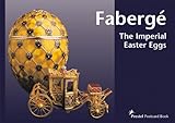 Faberge: The Imperial Easter Eggs (Prestel Postcard Books S.)
