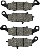 Brake Pads Motorbike Brake Pads For Kawasaki ZRX400 ZR400 ZRX 400 ZR ER6N ER650 ER6F For ER