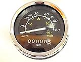 Znen Benzhou Scooter Speedometer 50 cc Speedometer Unit Cockpit Scooter Retro