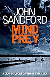 Mind Prey: the best suspenseful crime mystery novel full of adventure you'll read in 2024
