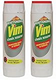 Vim Vim Classic Scouring Powder 500G x 2