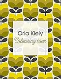 Orla Kiely Colouring Book