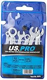 US PRO 2079 10pc Mini Metric Combination Spanner Set 4-11mm, Chrome