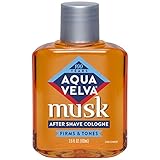 Aqua Velva After Shave, Musk, 3.5 Ounce