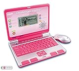 VTech Challenger laptop, Pink, Ages 4 Years +