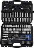 Amazon Basics Socket Set (201 Piece)