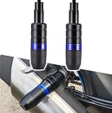 Motorcycle Frame Slider for CRF 70 2004-2016, Aluminum Crash Pad Engine Protector, Motorcycle Anti-Fall Ball, Body Anti Crash Protector Accessories C Blue