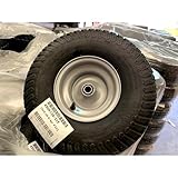 Front Wheel & Tyre Assembly for Countax Westwood, Compatible with C30, C50, C60, C80, T50, T60, T80, Part 198004800