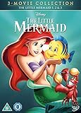 The Little Mermaid DE Boxset