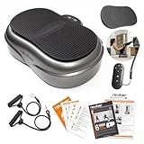 Reviber Fusion Oscillating Vibration Plate Exercise Machine