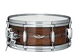 Tama Star Bubinga TBS1465D-LNTI Snare Drum 14 x 6.5 Inches Natural Indian Laurel