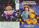 Jean Greenhowe Knitting Pattern Book - Traditional Favourites