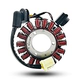 KARSEE Motorcycle Magneto Stator Coil Compatible with Suzuki GSX 650 F 2008-2009 / GSF 1250 S Bandit 2007-2009 2016 / GSX 1250 FA 2011 32101-18H00