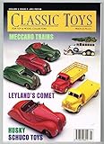 Classic Toys Magazine Vol 2 No.9 Jan/Feb 1996 MBox3473/G Husky Schuco Toys