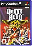 Guitar Hero: Aerosmith - Game Only (PS2)