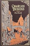 Charles Dickens: Five Novels (Barnes & Noble Leatherbound Classic Collection)