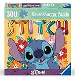 Ravensburger Disney Stitch 300 Piece Jigsaw Puzzle for Kids and Adults Age 8 Years Up