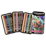 PRISMACOLOR 92885T Premier Colored Pencils, Soft Core, 36 Piece