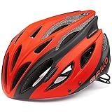 Briko Kiso Helmet, Adults Unisex, Shiny Black, Medium