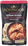 Kohinoor Bhuna Cooking Sauce, 375 g, Pack of 6
