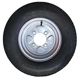 500 x 10 inch trailer wheel and tyre with 4 ply tyre and 115mm PCD. To fit these trailers only Daxara 147 148 and Erde 142 143 Pt no. LMX629 PLEASE DO NOT BUY UNTIL YOU HAVE CHECKED YOUR PCD PLEASE DO NOT BUY UNTIL YOU HAVE CHECKED YOUR PCD