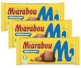 Skandikitchen Marabou Milk Chocolate, All New Mjolkchoklad 3 x 160g