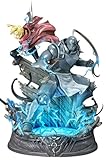 Prime 1 Studio Fullmetal Alchemist statuette 1/6 Edward & Alphonse Elric 56 cm