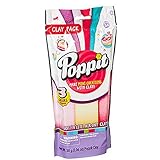 Oonies Poppit S Clay Pack with Tools - 3 x 10g - Assortment of 3 - Ages 3+