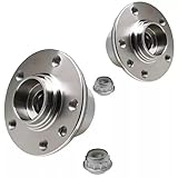 Rear Hub Wheel Bearing Kits Pair for VW, T5 Transporter 2003-2015