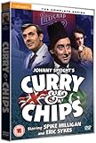 ITV Comedy Johnny Speight - Curry and Chips The Complete Series DVD Spike Milligan Eric Sykes Kenny Lynch Sam Kydd
