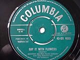 Say It With Flowers - Dorothy Squires / Russ Conway With Tony Osborne And His Orchestra 7" 45