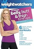 Weight Watchers: 10-Minute Belly & Butt & Thighs [DVD] [Region 1] [US Import] [NTSC]
