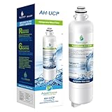 AquaHouse AH-UCP Water Filter Compatible with Ultra Clarity Pro 11032518, BORPLFTR50, BORPLFTR55 fits Bosch Neff Siemens & Gaggenau Refrigerators