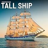 Tall Ships 2026 Calendar: Sailing Legends and Maritime Beauty