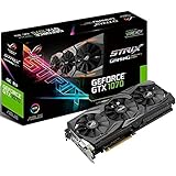 STIKBOX Asus ROG Strix Geforce GTX1070 8G Gaming Internal Graphic Card 8192 MB