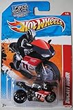 Hot Wheels Thrill Racers Volcano Ducati 1098R 199/244