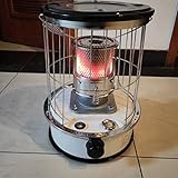 Outdoor Kerosene Diesel Combustion Movable Heating Furnace - Waste Oil Burner