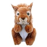 Wilberry - Minis - Red Squirrel Soft Toy - WB005021