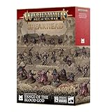 Games Workshop - Warhammer - Age of Sigmar - Spearhead: Blades of Khorne - Fangs of the Blood God